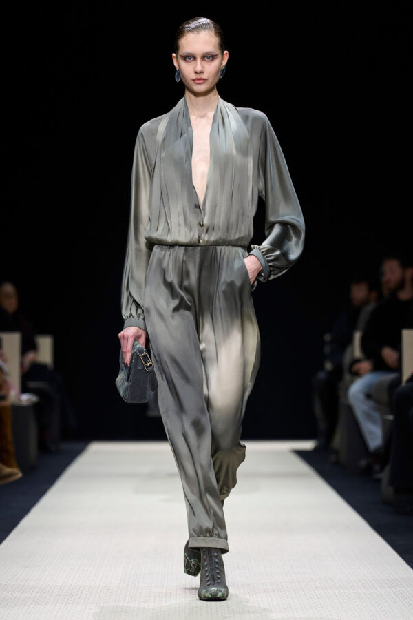 Giorgio Armani F/W 2025 - Giorgio Armani F25 - 48