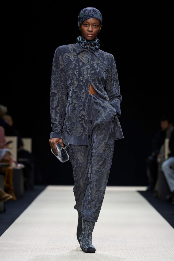 Giorgio Armani F/W 2025 - Giorgio Armani F25 - 55