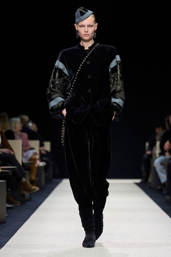 Giorgio Armani F/W 2025 - Giorgio Armani F25 - 55