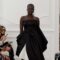 Sarah Burton Debuted Her Version of Givenchy