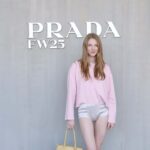 Front Row Update: Prada Did&#8230; Prada Things