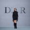 Natalie Portman Led Dior’s Front Row Parade