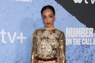 Prada Attempts to Reinvent the Belt on Ruth Negga