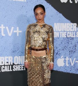 'Number One on the Call Sheet' Premiere, Los Angeles, California, USA - 12 March 2025