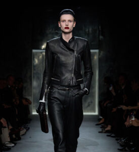 Tom Ford Leans Into Leather For Fall/Winter 2025