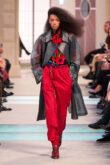 Louis Vuitton’s Collection Was… Eclectic
