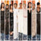 Oscar Parties: The One Million People Who Wore Black, White, or Something Similarly Neutral