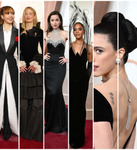 We Had Some Fun Black Ensembles at the Oscars This Year