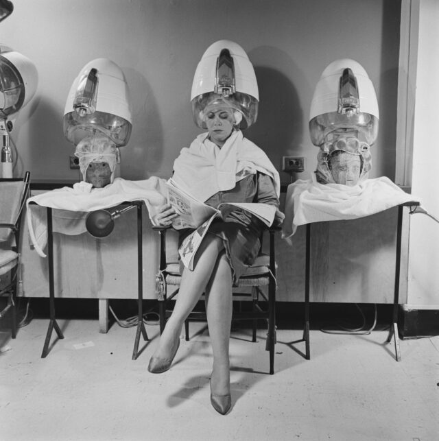 A-Pampering