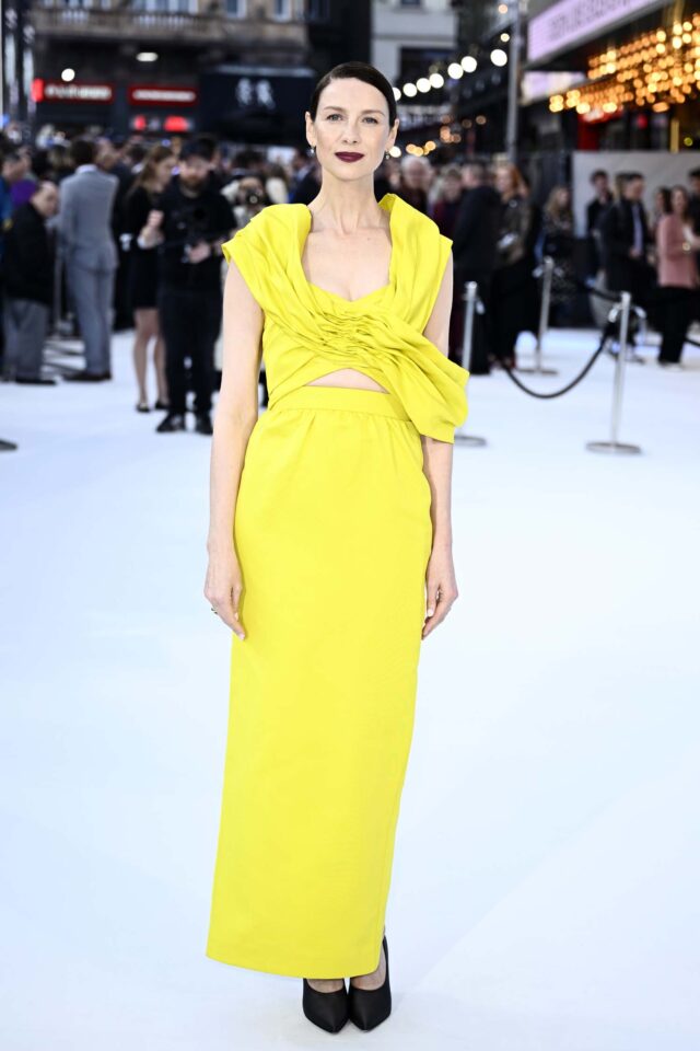 Caitriona Balfe