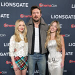 The Looks at the CinemaCon Lionsgate Presentation Are ALL OVER THE PLACE