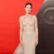 Meghann Fahy Looks Pretty at the Premiere of “Drop”