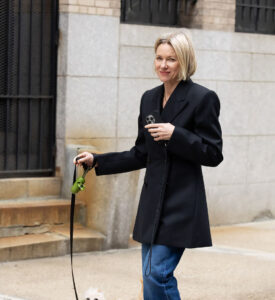 Celebrity Sightings In New York - April 18, 2025