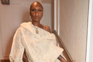 In Which Cynthia Erivo DOES Look Good in a Bag