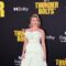 Flo Goes Floofy For Thunderbolts in L.A.