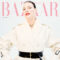 Linda Evangelista Graces Harper’s Bazaar With Her Presence