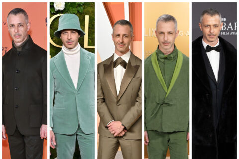 2025 Awards Season Retrospective: Jeremy Strong