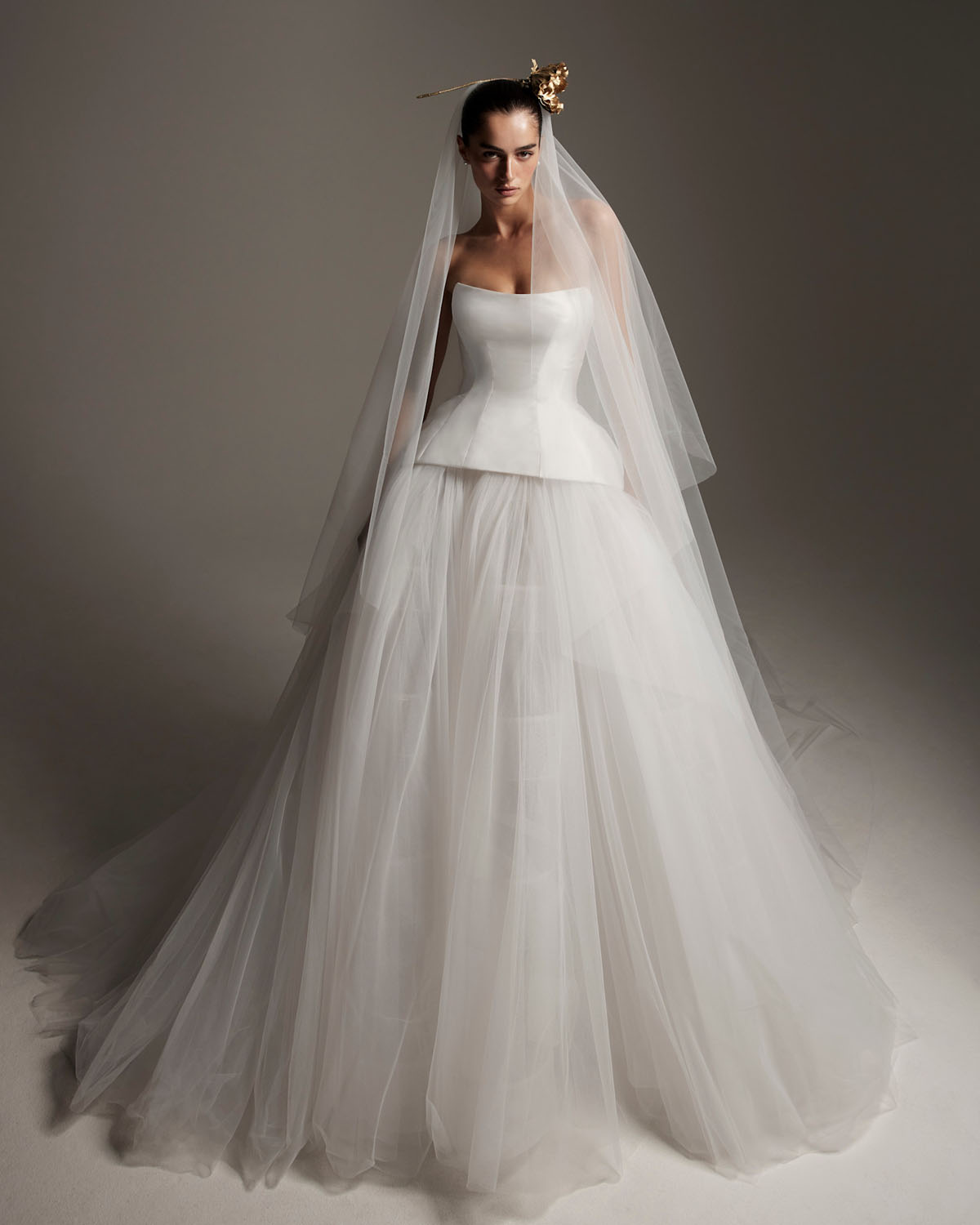 Monique Lhuillier Bridal Spring/Summer 2026