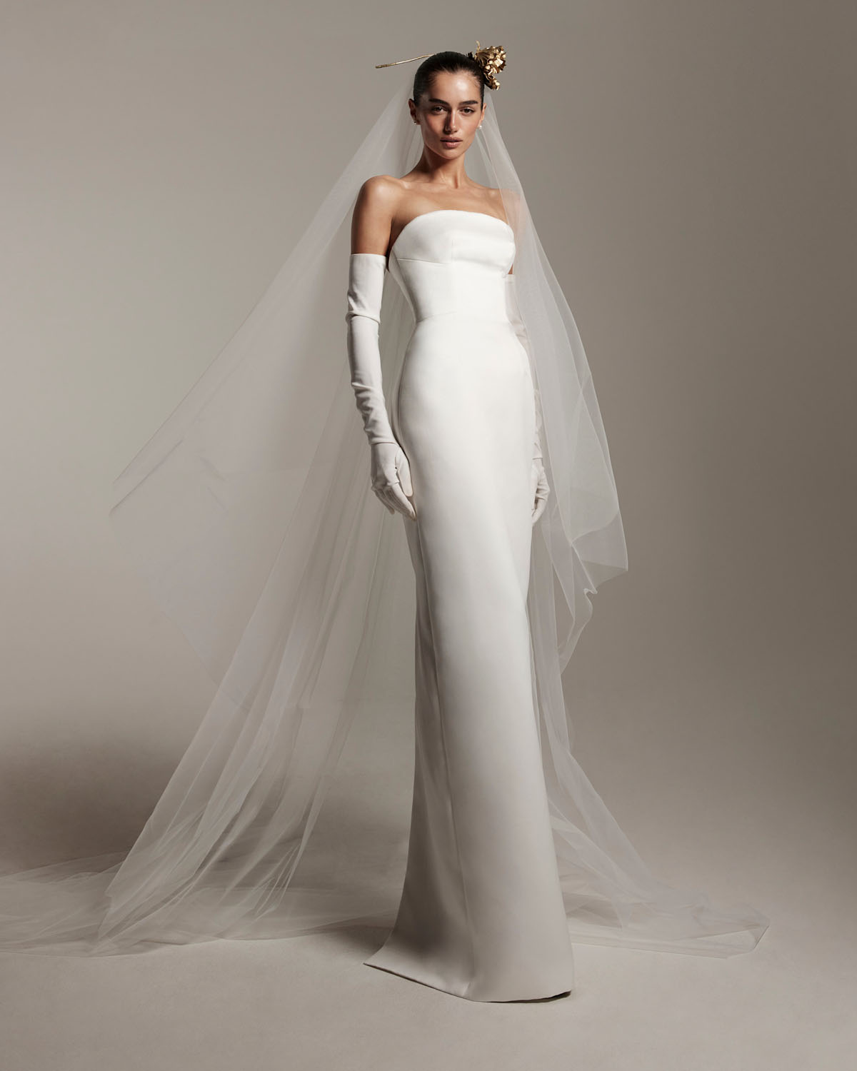 Monique Lhuillier Bridal Spring/Summer 2026