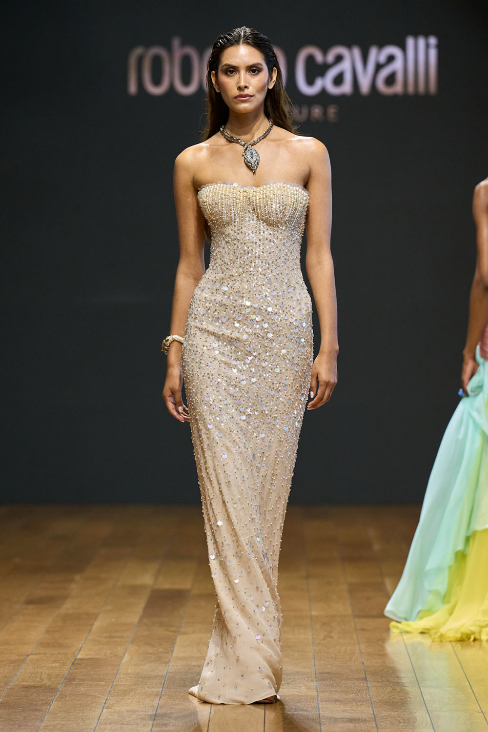 Roberto Cavalli Ready to Wear Spring Summer 2026