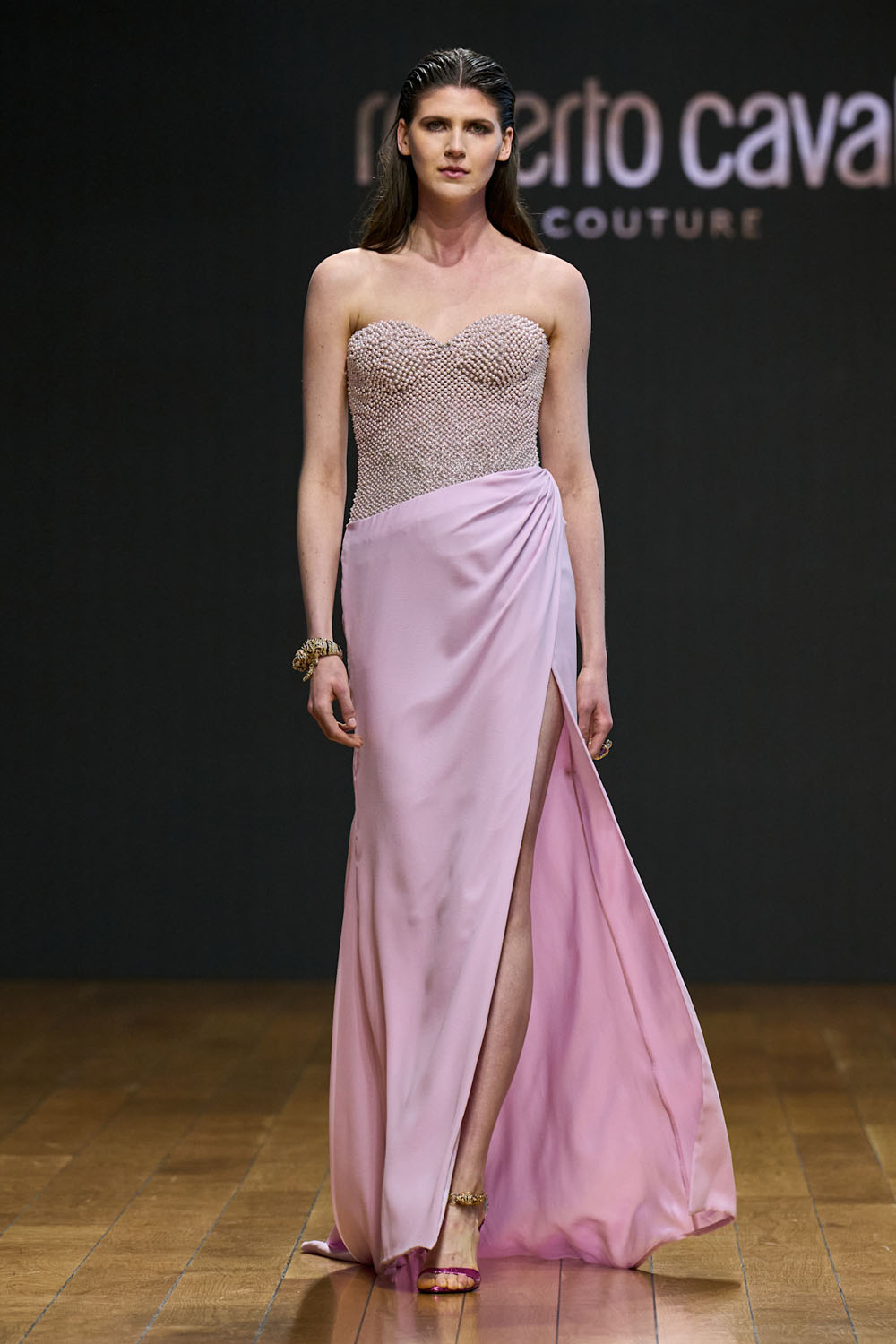 Roberto Cavalli Ready to Wear Spring Summer 2026
