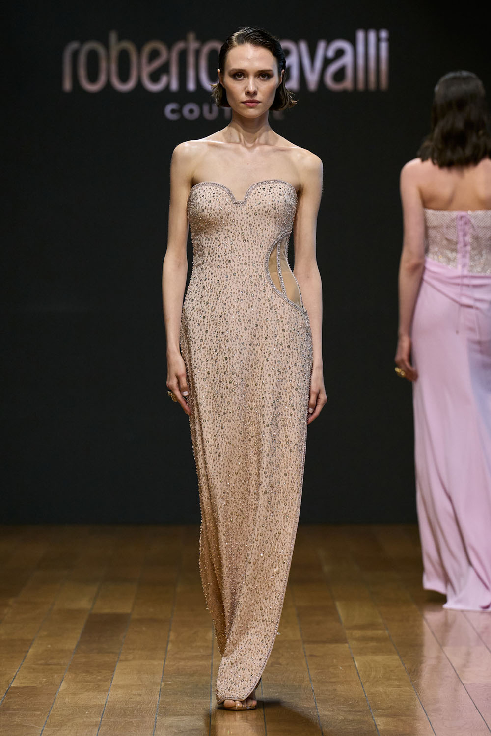 Roberto Cavalli Ready to Wear Spring Summer 2026