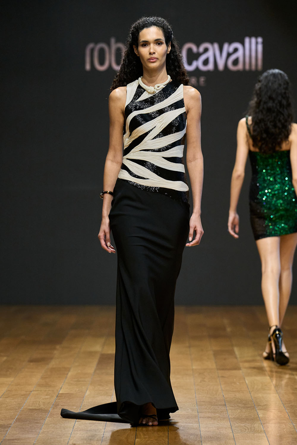 Roberto Cavalli Ready to Wear Spring Summer 2026