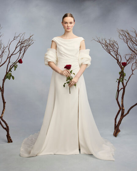 Bridal Week: Roses by Reem Acra, Spring/Summer 2026