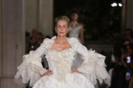 Vivienne Westwood’s Bridal Collection Is A RIDE