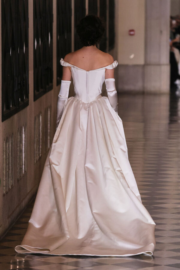 Vivienne Westwood Bridal Spring/Summer 2026 - Vivienne Westwood Brd