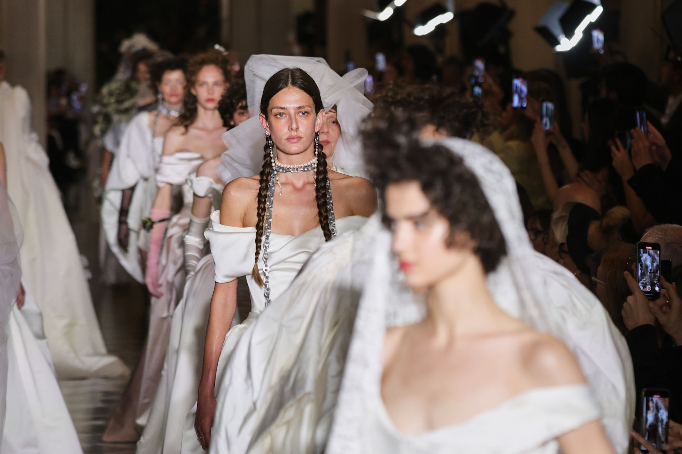 Vivienne Westwood Bridal Spring/Summer 2026