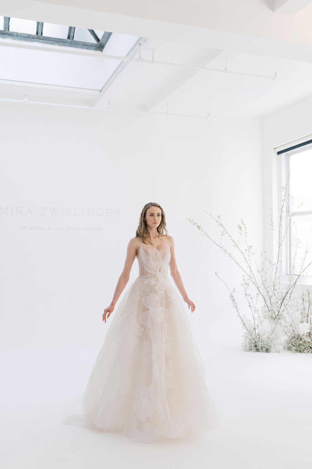 Bridal Week: Mira Zwillinger, Spring/Summer 2026