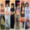 Coachella Weekend One Brought a LOT of Fringe and Cowboy Boots