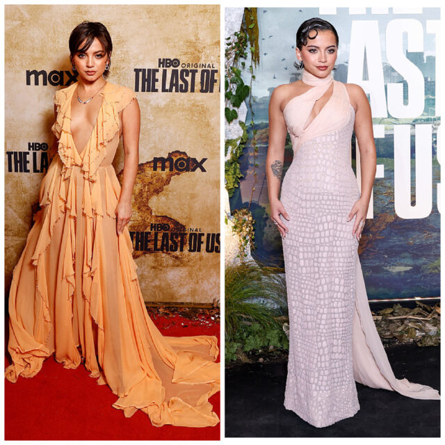 isabela merced the last of us press tour red carpet-1743964939