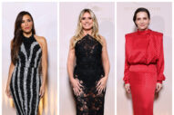 Eva, Heidi, and Juliette Changed for the  Opening Dinner of Cannes
