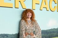 Natasha Lyonne Rolled Up To “Poker Face” in Valentino