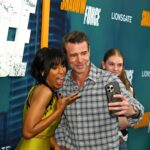 Kerry Washington and Scott Foley Had a Scandal Reunion at the Shadow Force Premiere