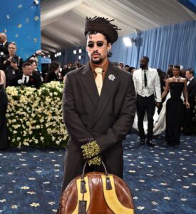 We Wrap Out the Met Gala Coverage With Beige and Brown, and Bad Bunny
