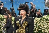 Doja Cat Went Pantsless in Animal Print at the Met Gala