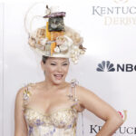 Folks Wore Hats and Suits to the Kentucky Derby