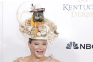 Folks Wore Hats and Suits to the Kentucky Derby