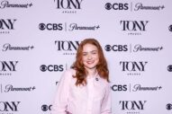 Sadie Sink’s Shorts Seem Unfortunate