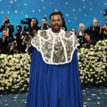 The Met Gala Hosts Put On a &#8220;Superfine&#8221; Red Carpet Display