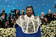 The Met Gala Hosts Put On a “Superfine” Red Carpet Display