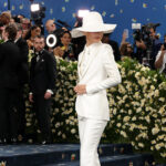 Zendaya and Anna Sawai Wore Basically The Same Outfit to the 2025 Met Gala