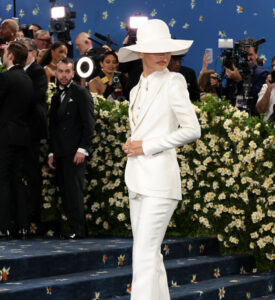 Zendaya and Anna Sawai Wore Basically The Same Outfit to the 2025 Met Gala