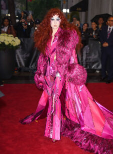 Chappell Roan Leads the Pink and Purple at the 2025 Met Gala