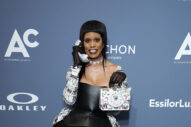 Laverne Cox Was Kicky Last Night
