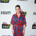 It Was a Pattern- and Pinstripe-palooza at this Variety Party