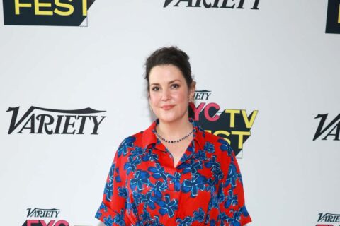 It Was a Pattern- and Pinstripe-palooza at this Variety Party